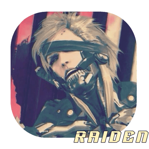 Raiden🗡️ by: Bel 30