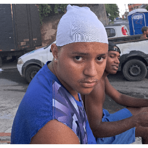 Tenho cara de palhaço? 5