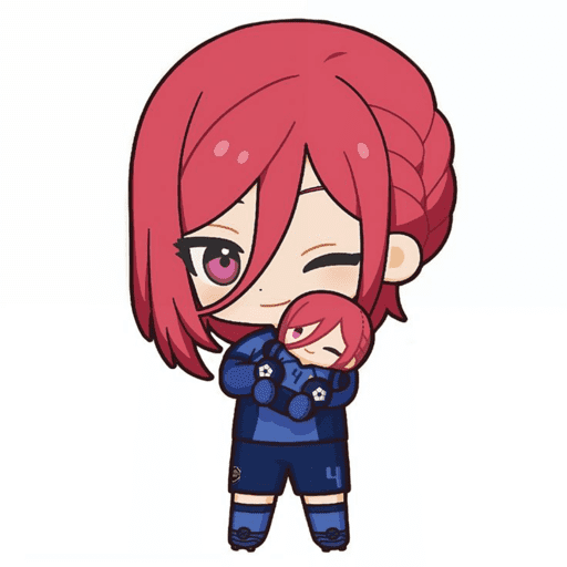Chigiri !! 11