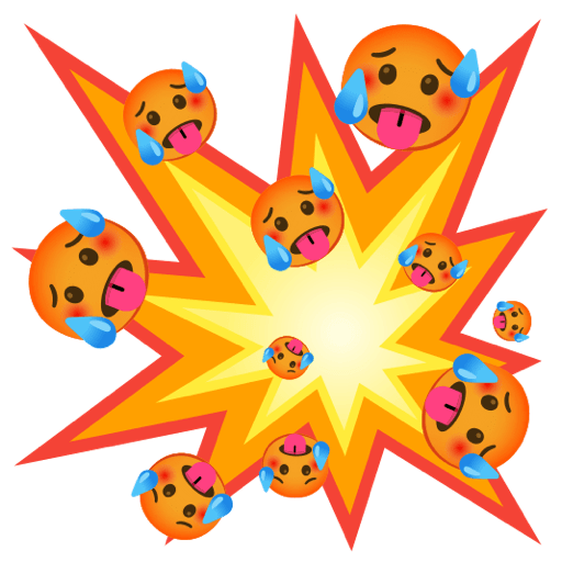 Emoji kitchen 19