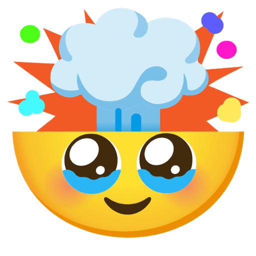 Emoji kitchen 25
