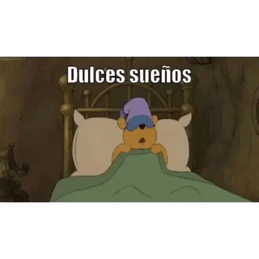 Dulces sueños 9