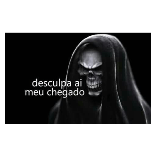 Caveira do rock 13