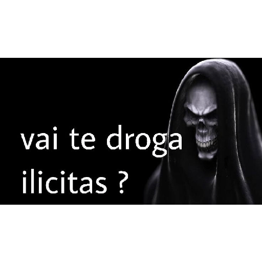Caveira do rock 2