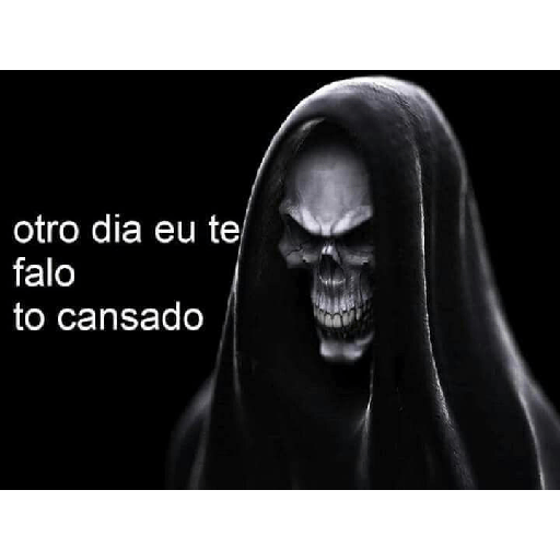 Caveira do rock 7
