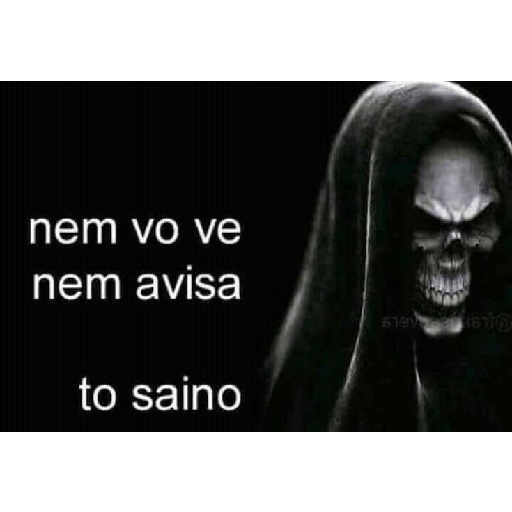 Caveira do rock 6
