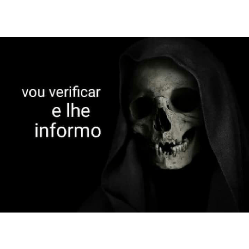 Caveira do rock 16