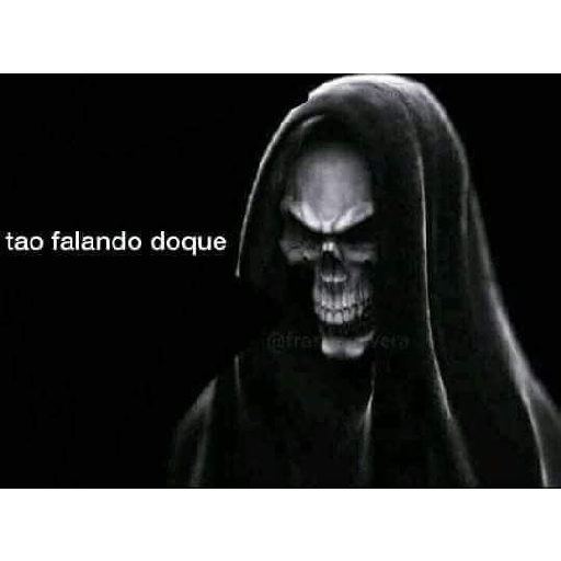 Caveira do rock 8