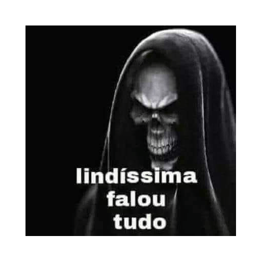 Caveira do rock 19