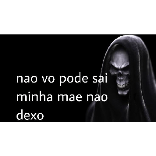 Caveira do rock 17