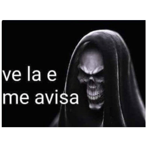 Caveira do rock 9