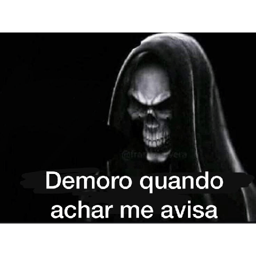 Caveira do rock 29