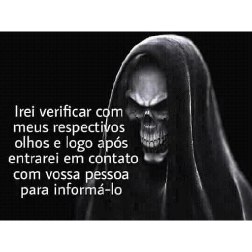 Caveira do rock 5