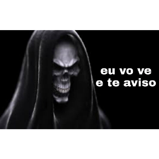 Caveira do rock 28