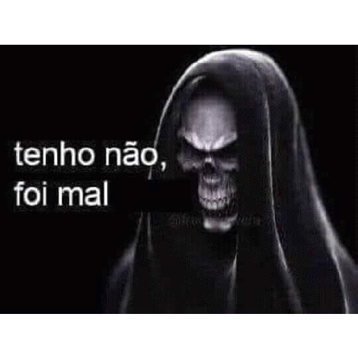 Caveira do rock 14
