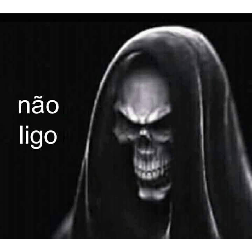 Caveira do rock 27