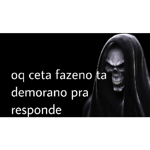 Caveira do rock 21