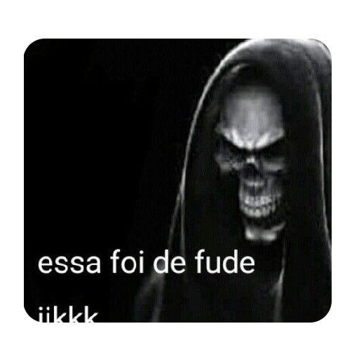 Caveira do rock 30