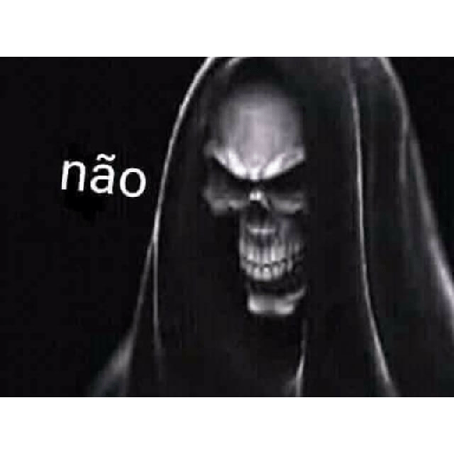 Caveira do rock 12