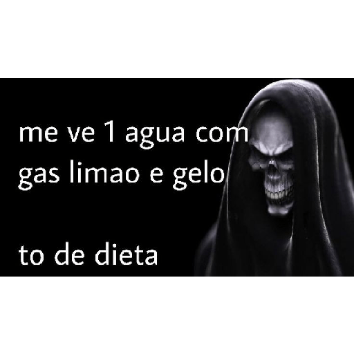 Caveira do rock 23