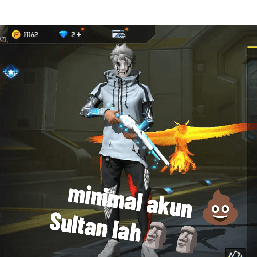 Stiker Saya