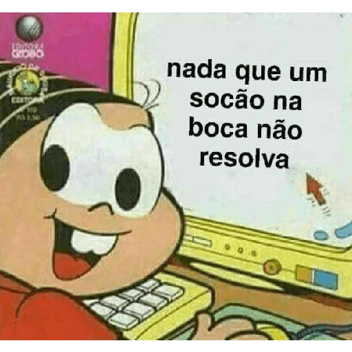 Se vc leu seu cu é meu 17