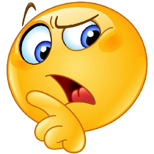 Weirdo emojis
