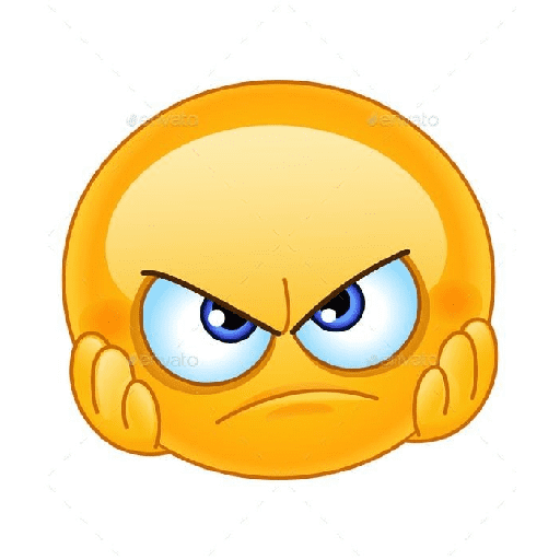 Weirdo emojis