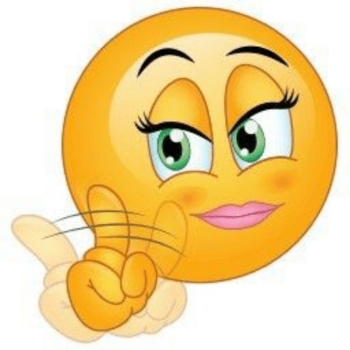 Weirdo emojis