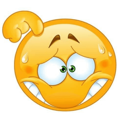 Weirdo emojis