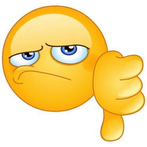 Weirdo emojis