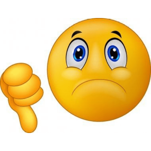 Weirdo emojis