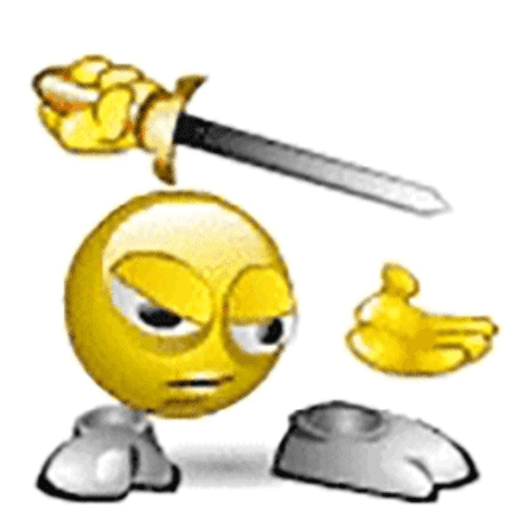 Weirdo emojis