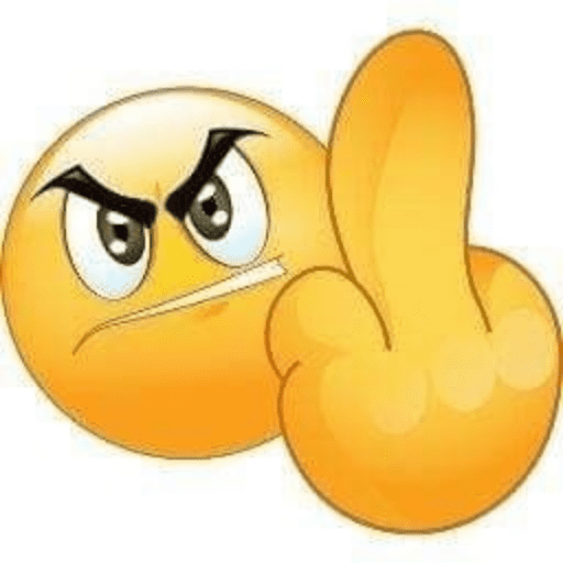 Weirdo emojis