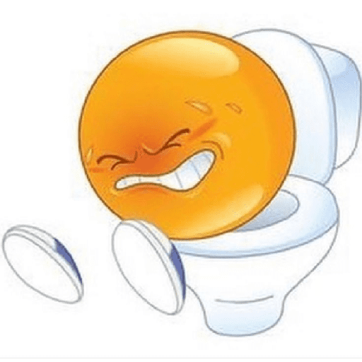 Weirdo emojis