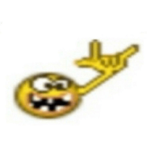 Weirdo emojis