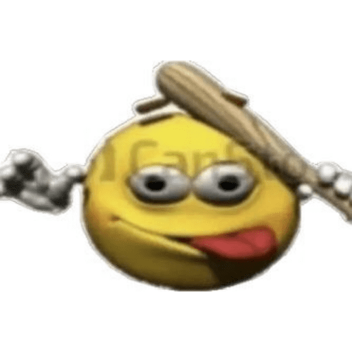 Weirdo emojis