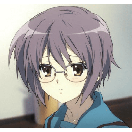 ﹝ㅤYuki Nagato.ㅤ﹞ㅤㅤ🍰🍒𓇻 24