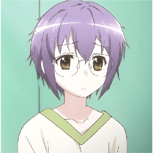﹝ㅤYuki Nagato.ㅤ﹞ㅤㅤ🍰🍒𓇻 16