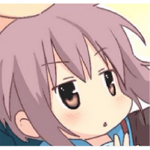 ﹝ㅤYuki Nagato.ㅤ﹞ㅤㅤ🍰🍒𓇻 11