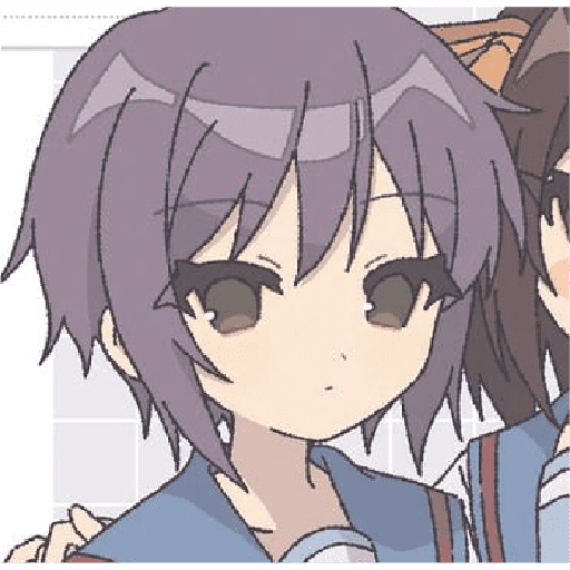 ﹝ㅤYuki Nagato.ㅤ﹞ㅤㅤ🍰🍒𓇻 10