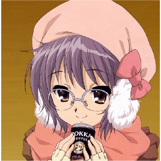 ﹝ㅤYuki Nagato.ㅤ﹞ㅤㅤ🍰🍒𓇻 9