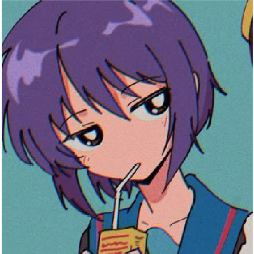 ﹝ㅤYuki Nagato.ㅤ﹞ㅤㅤ🍰🍒𓇻