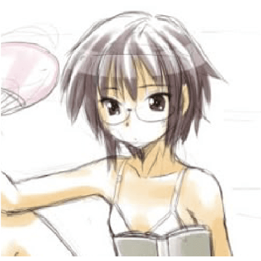 ﹝ㅤYuki Nagato.ㅤ﹞ㅤㅤ🍰🍒𓇻 2