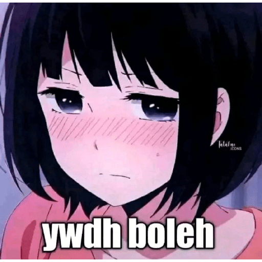 Gak boleh 2