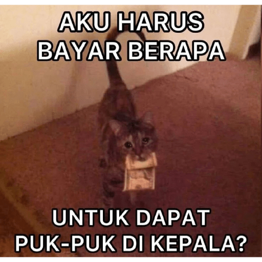 Gak boleh 13