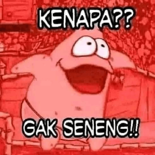 Gak boleh 16