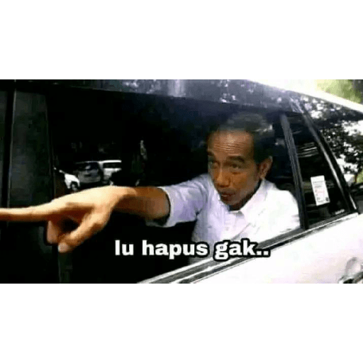Gak boleh 17
