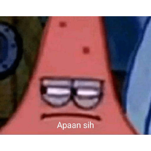 Gak boleh 18