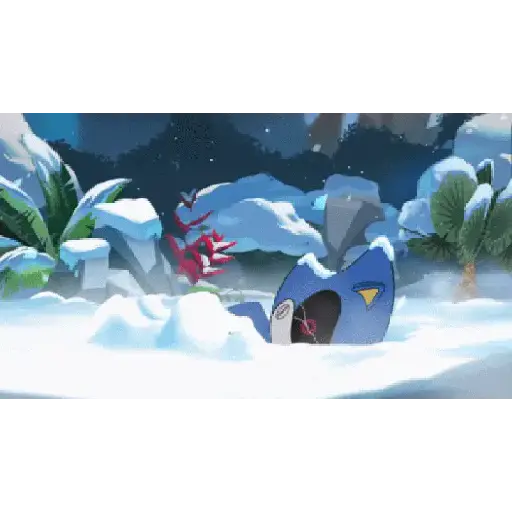 Metal Sonic animado 3